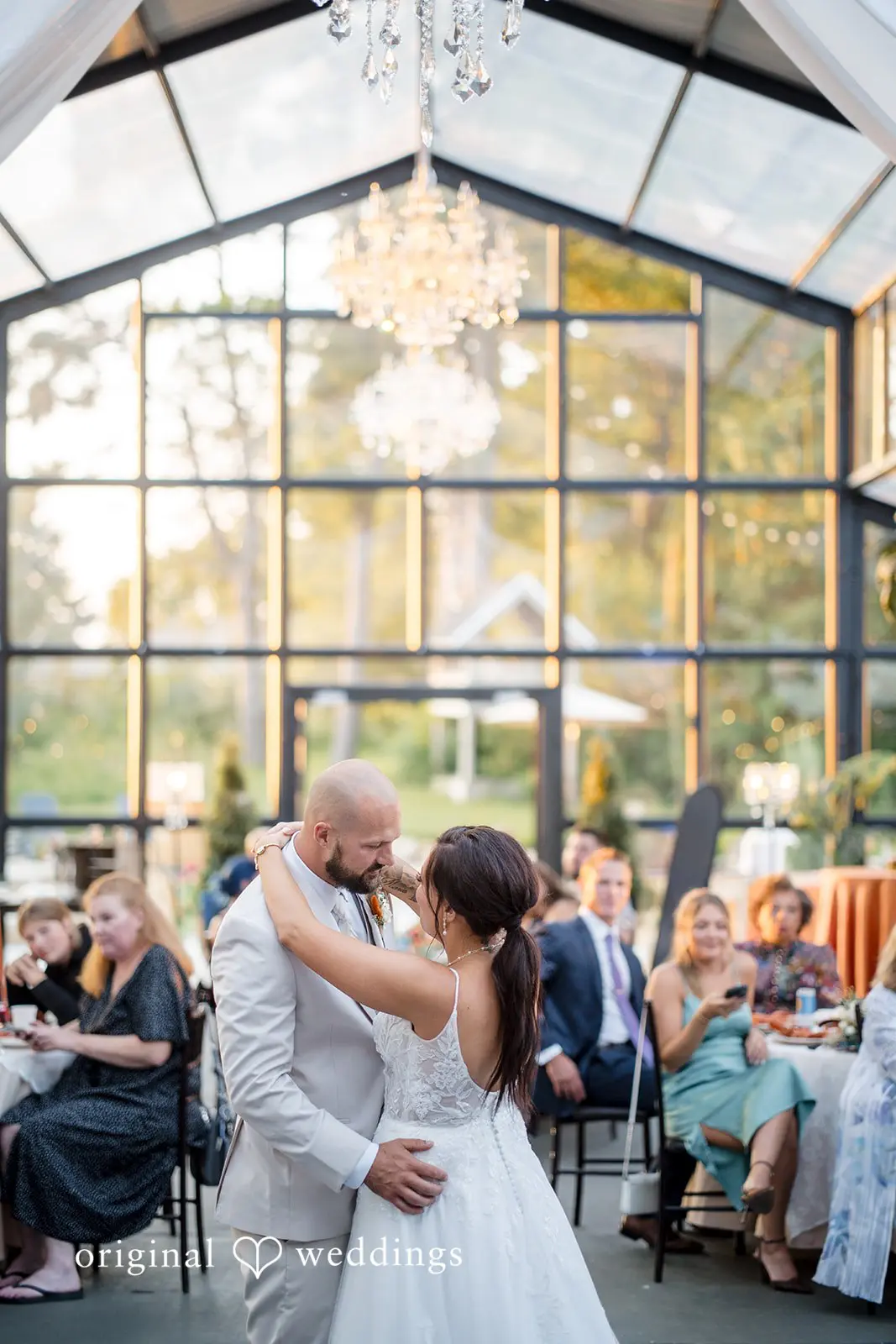 Storybook Gardens Wedding // Samantha & Ryan -