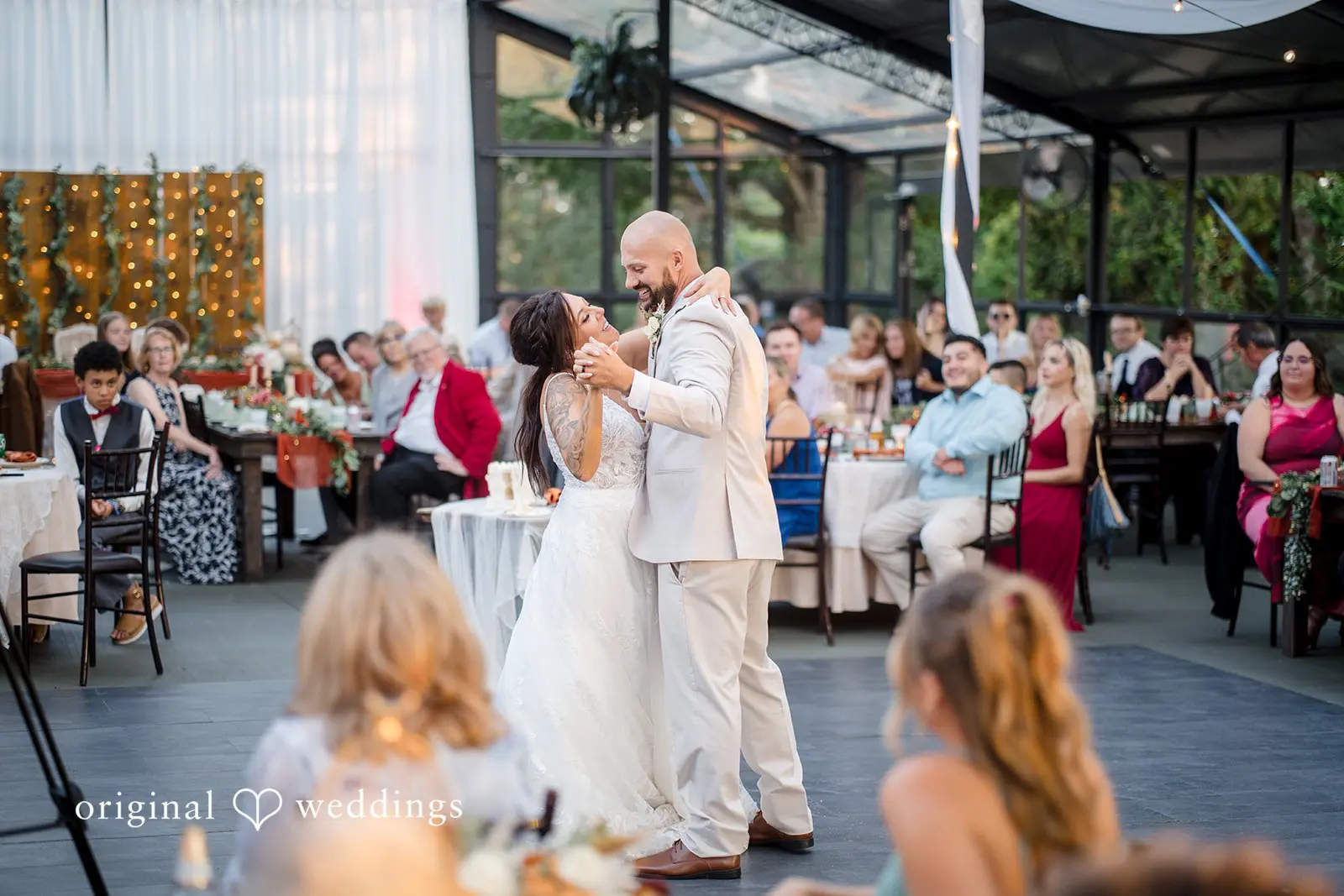 Storybook Gardens Wedding // Samantha & Ryan -