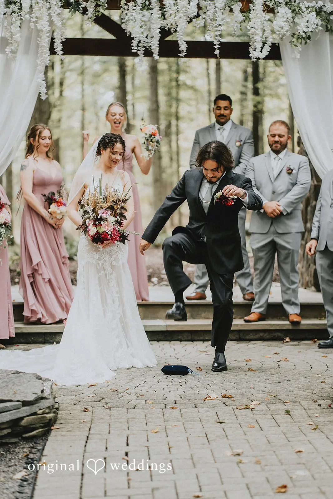 Stroudsmoor Country Inn Wedding // Jonathan & Kaitlyn -
