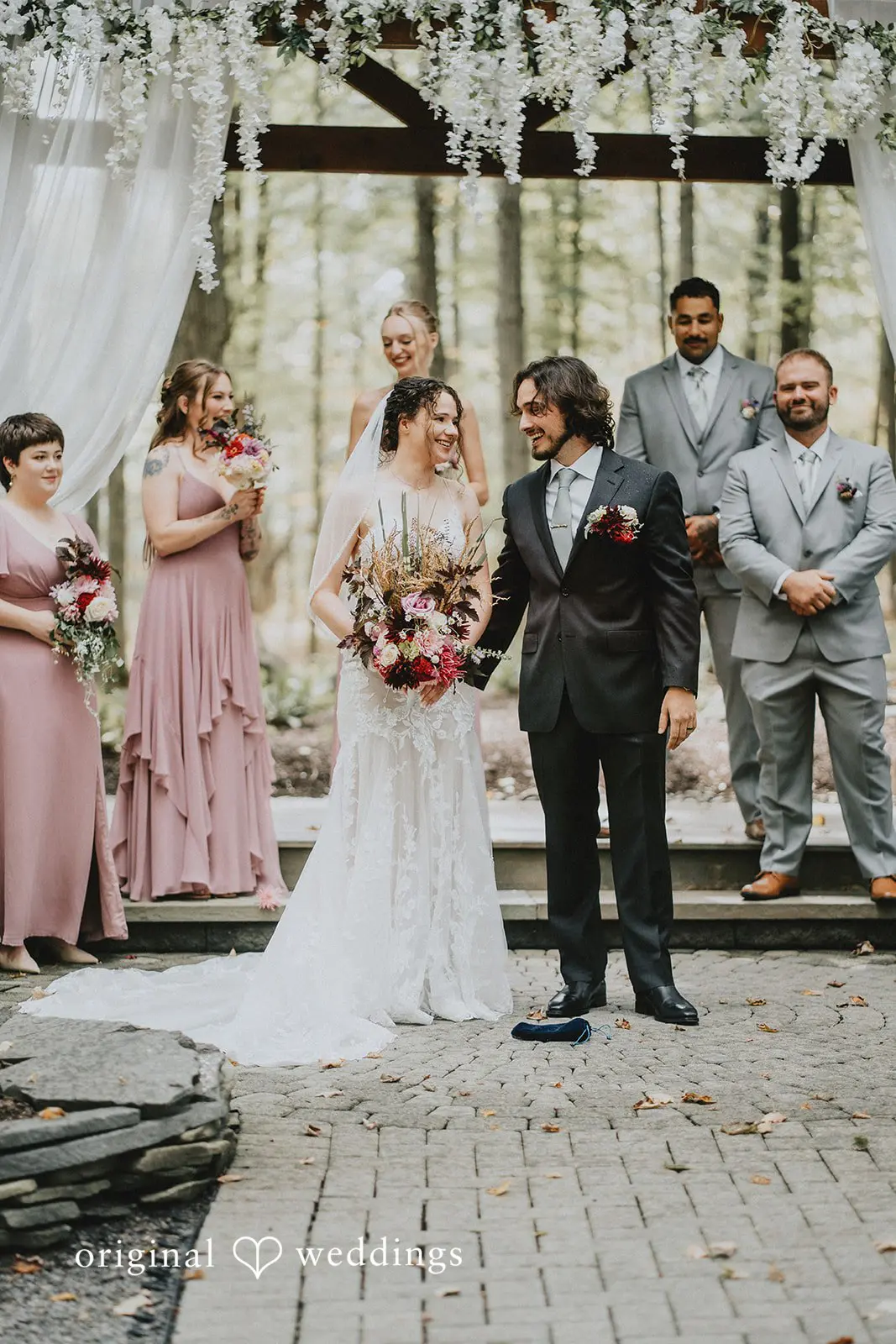 Stroudsmoor Country Inn Wedding // Jonathan & Kaitlyn -