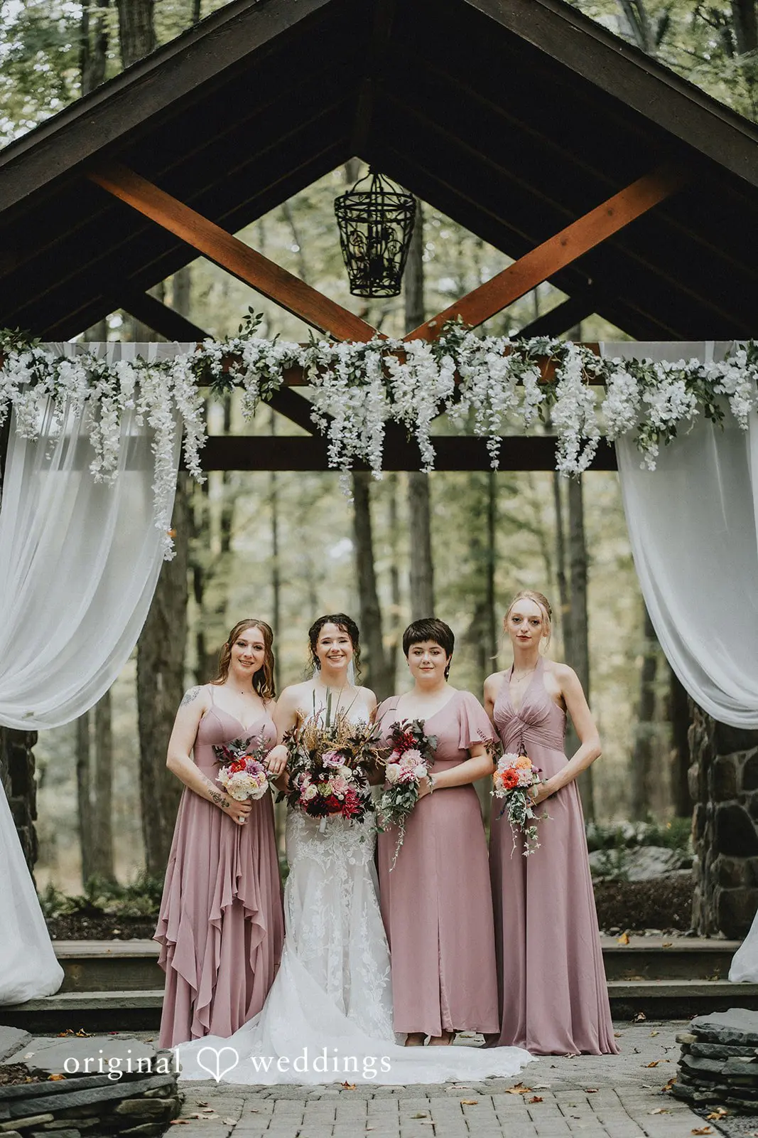 Stroudsmoor Country Inn Wedding // Jonathan & Kaitlyn -