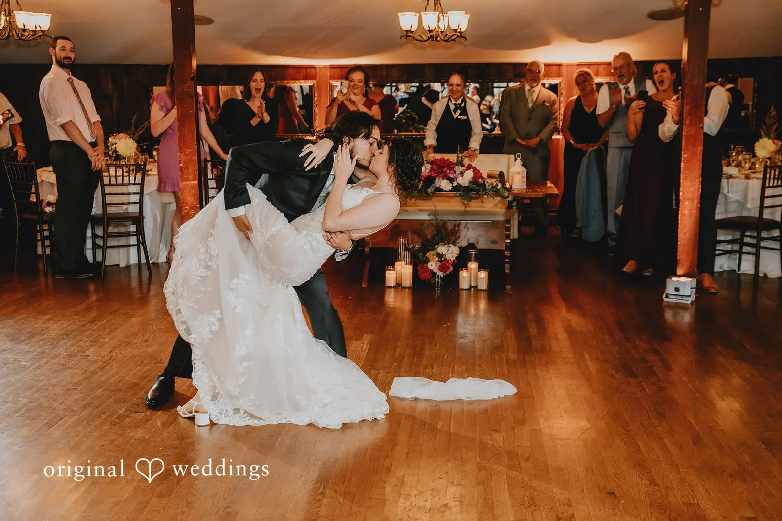 Stroudsmoor Country Inn Wedding // Jonathan & Kaitlyn -