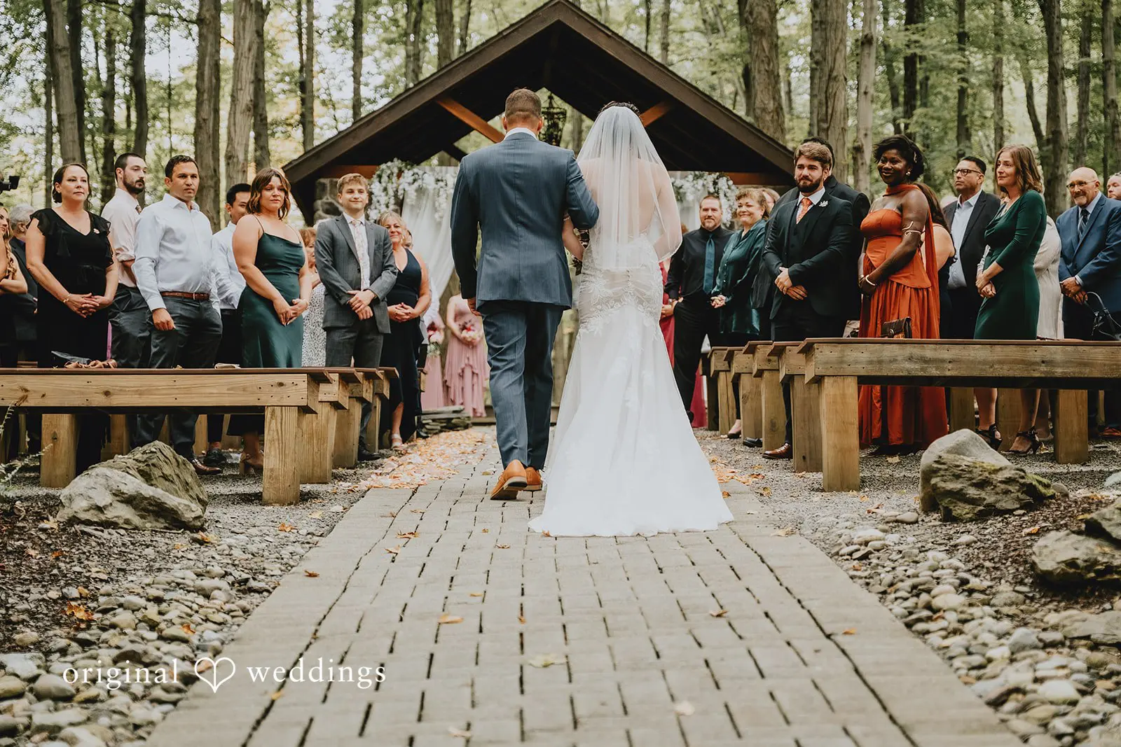 Stroudsmoor Country Inn Wedding // Jonathan & Kaitlyn -