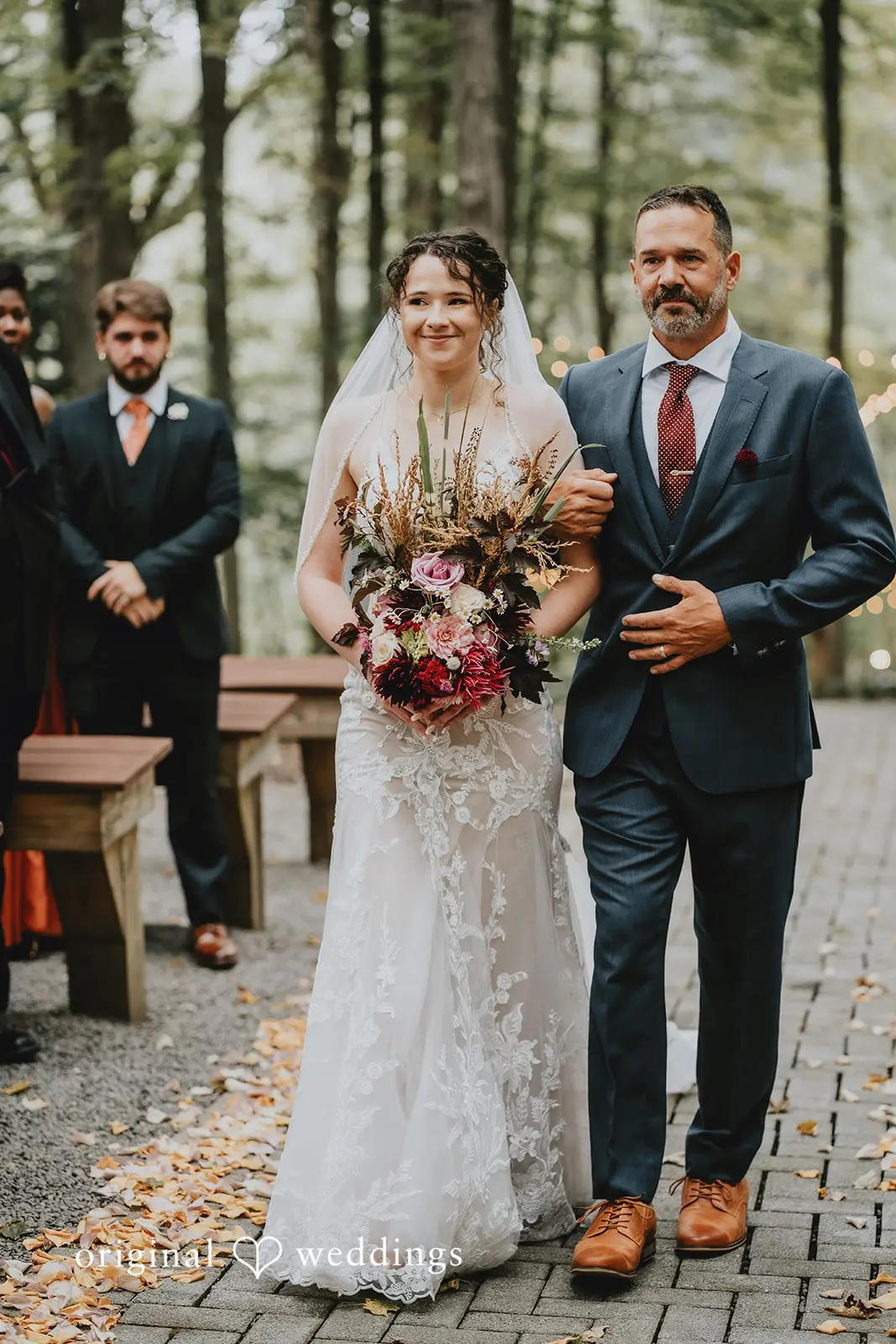 Stroudsmoor Country Inn Wedding // Jonathan & Kaitlyn -