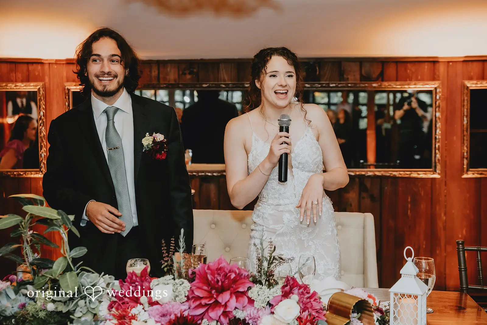 Stroudsmoor Country Inn Wedding // Jonathan & Kaitlyn -