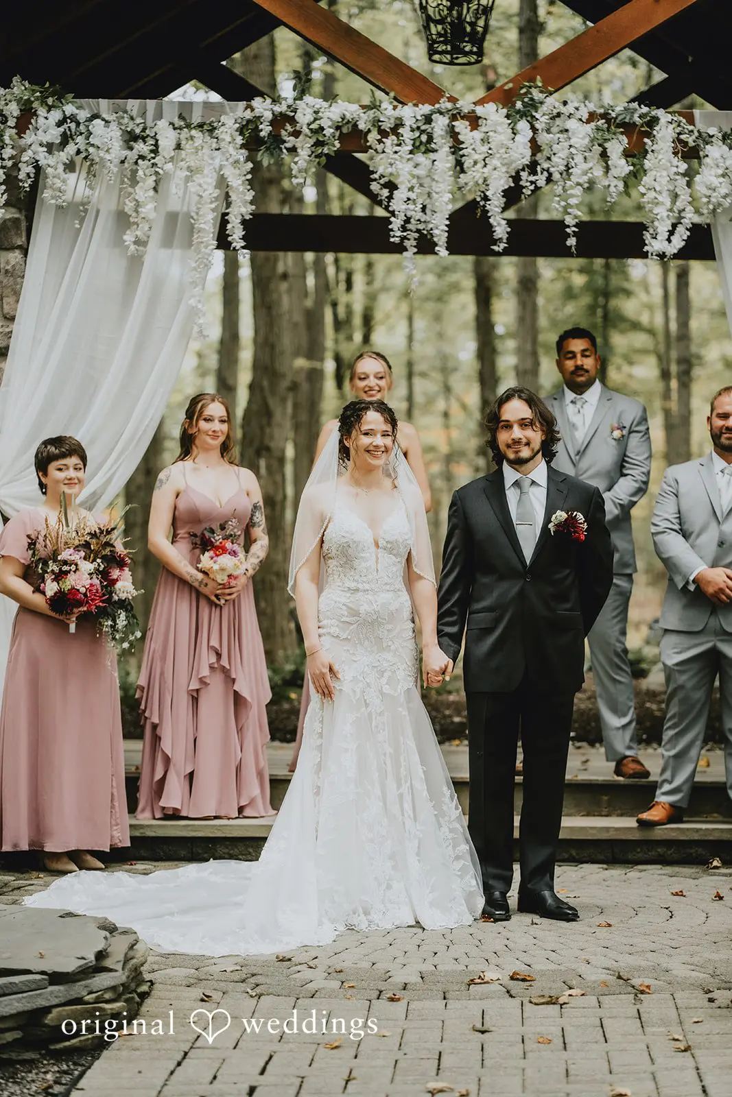 Stroudsmoor Country Inn Wedding // Jonathan & Kaitlyn -