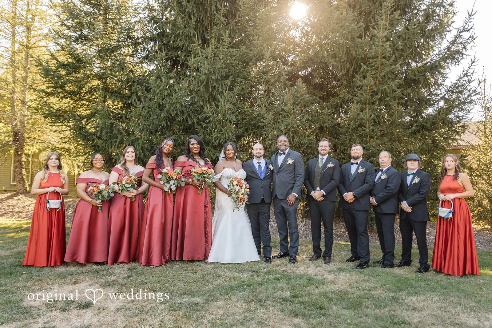 Taylor + James Stroudsmoor Wedding // Taylor & James -