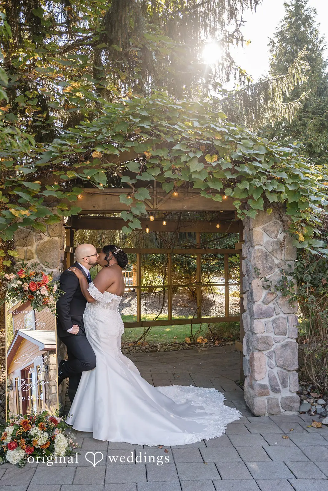 Taylor + James Stroudsmoor Wedding // Taylor & James -