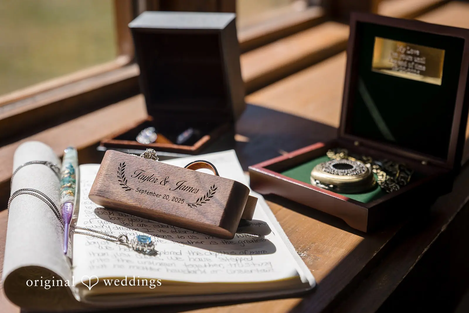 Taylor + James Stroudsmoor Wedding // Taylor & James -