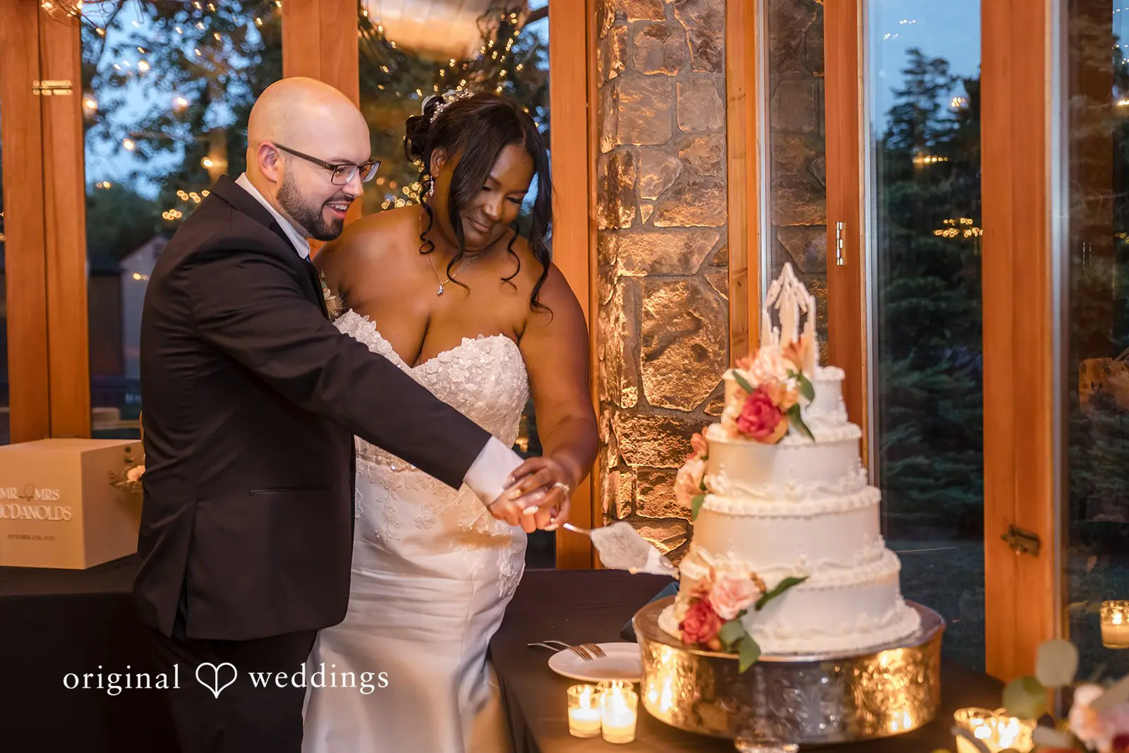 Taylor + James Stroudsmoor Wedding // Taylor & James -