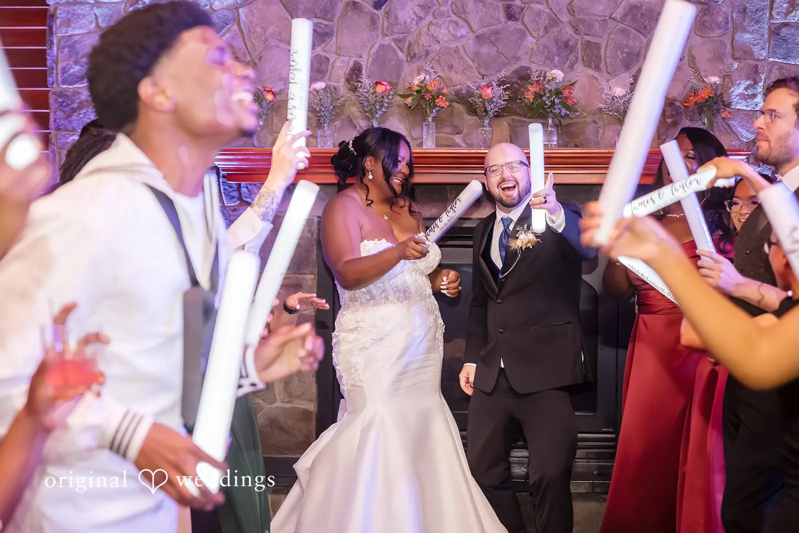 Taylor + James Stroudsmoor Wedding // Taylor & James -