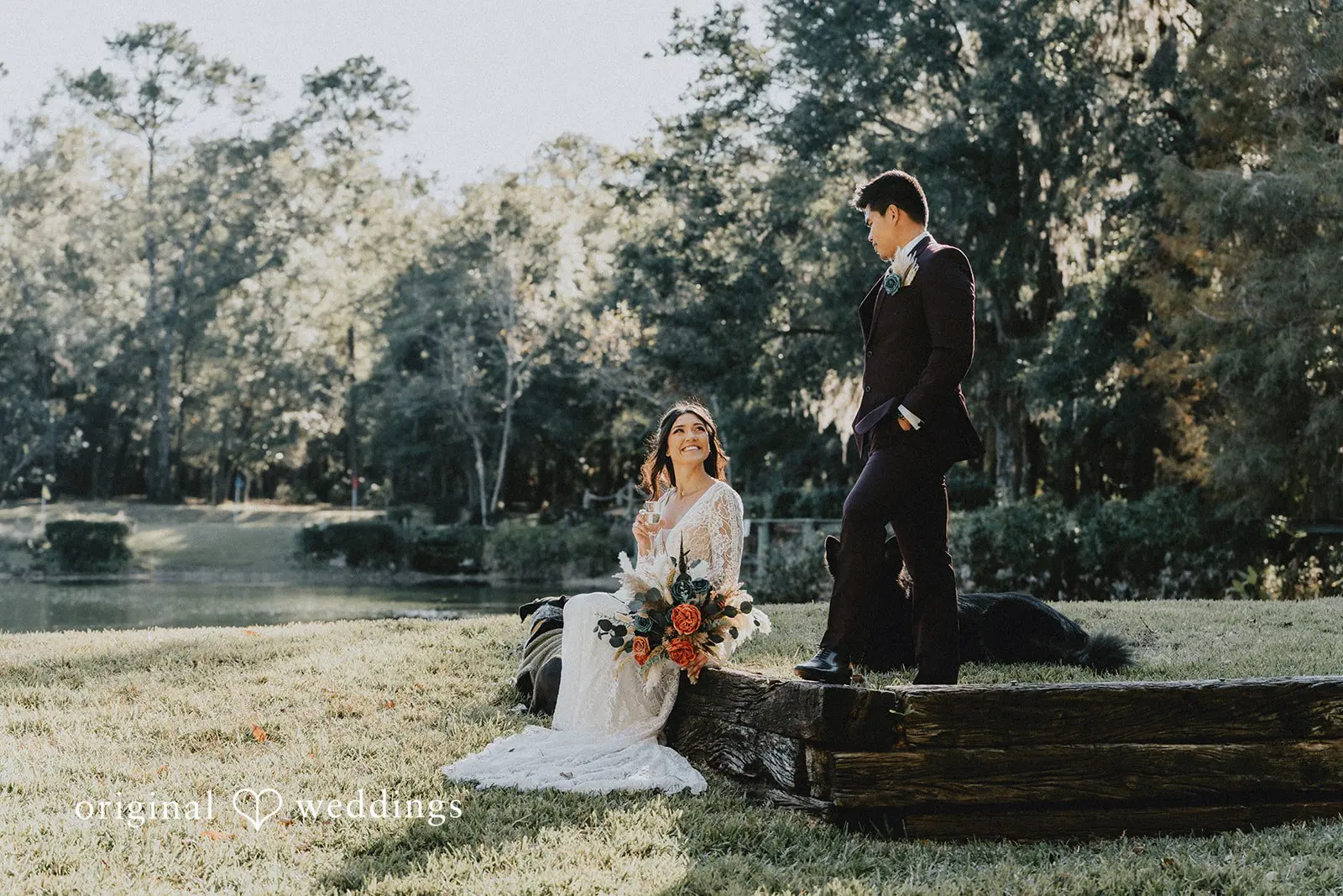 Emily + Fritz Sugar Pointe Estate Wedding // Emily & Fritz -