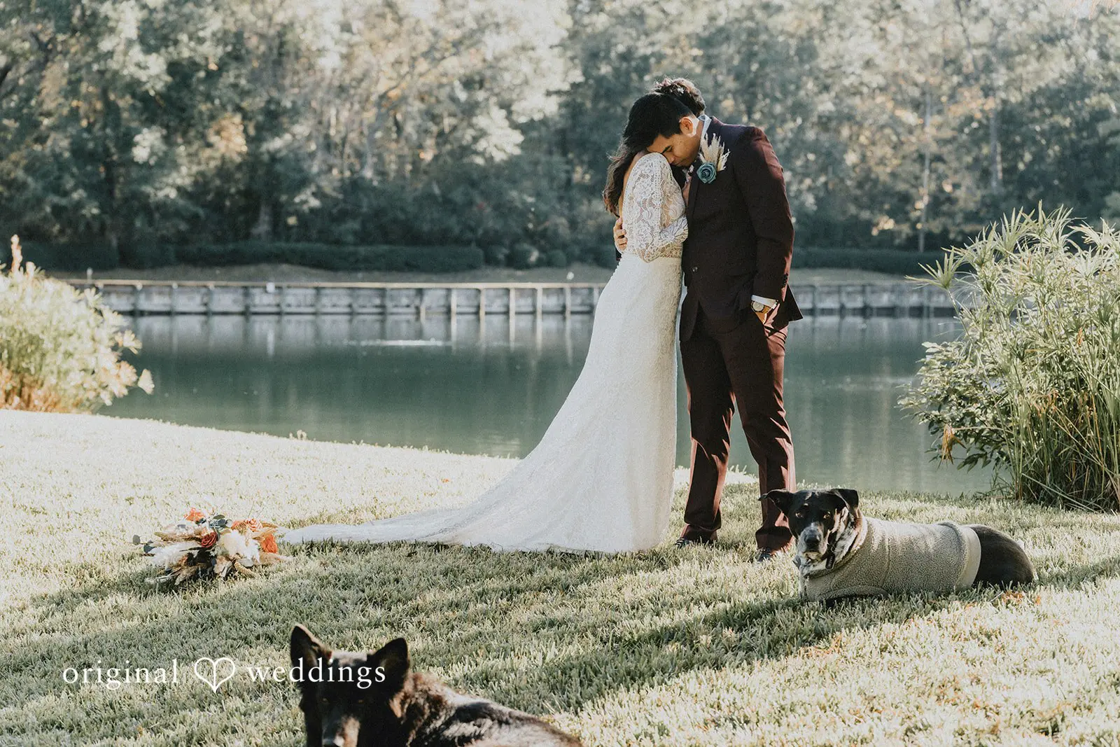 Emily + Fritz Sugar Pointe Estate Wedding // Emily & Fritz -