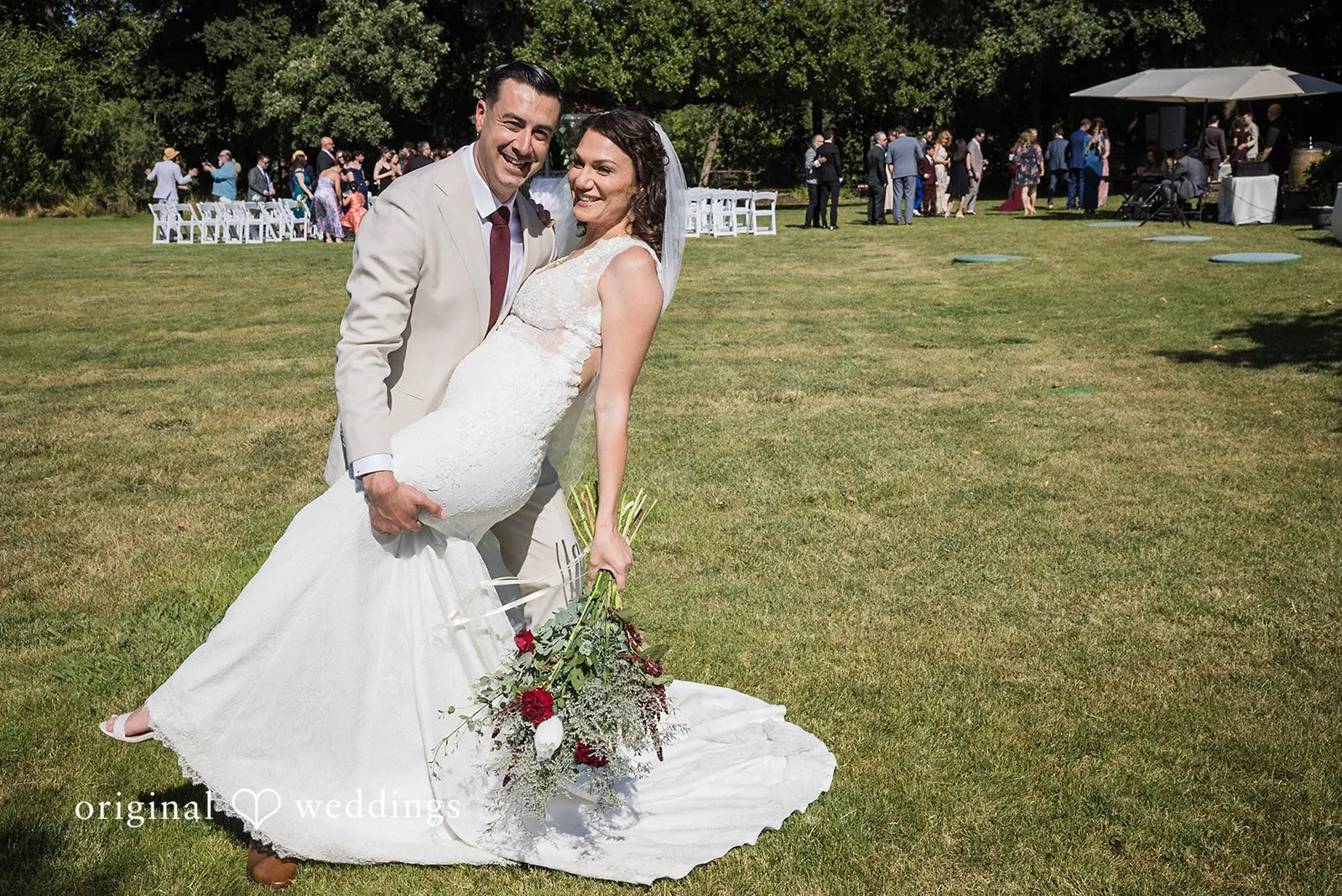 Suisun Valley Inn Wedding // Christina & Eric -