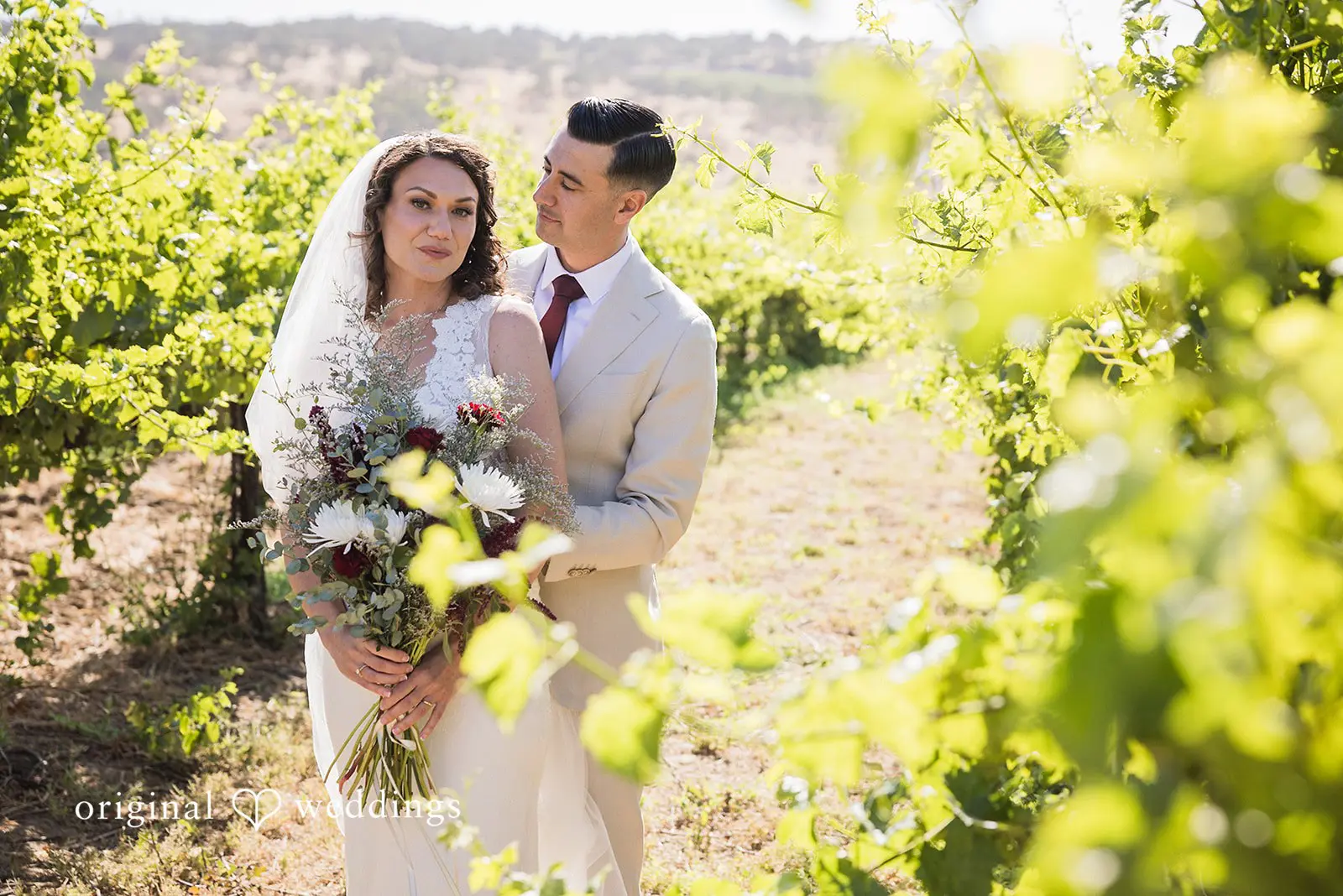 Suisun Valley Inn Wedding // Christina & Eric -