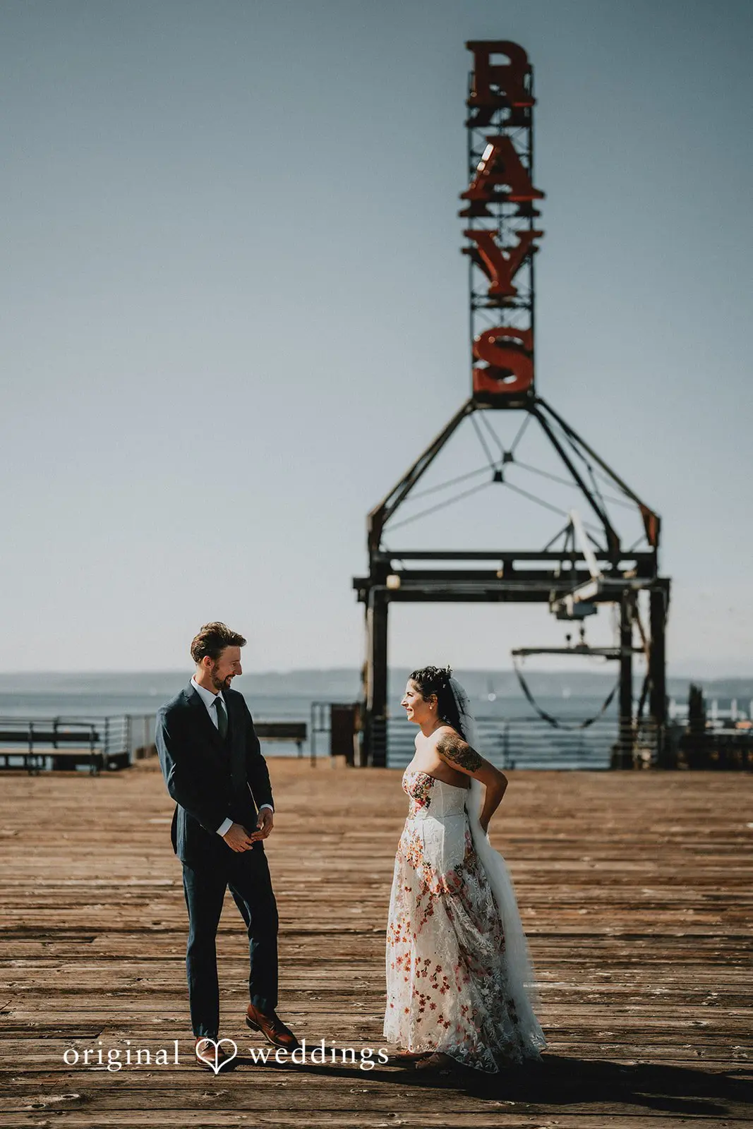Peter + Liana Sunset Bay Lodge at the Ballard Elks Wedding // Peter & Liana -