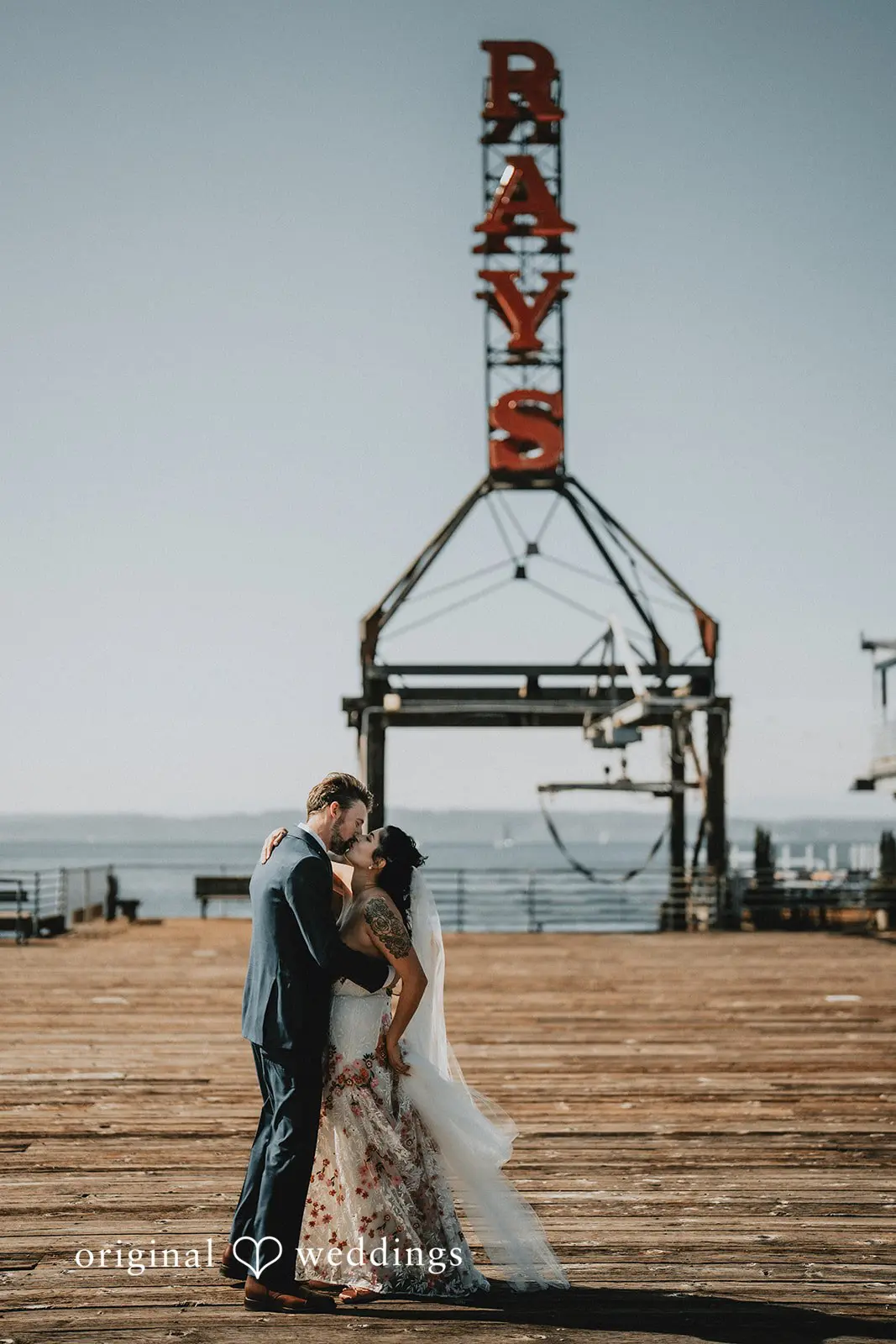 Peter + Liana Sunset Bay Lodge at the Ballard Elks Wedding // Peter & Liana -
