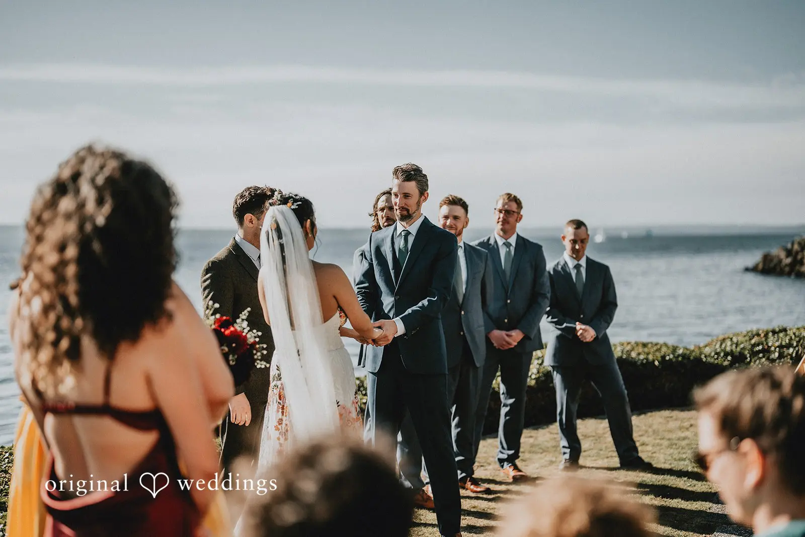 Peter + Liana Sunset Bay Lodge at the Ballard Elks Wedding // Peter & Liana -