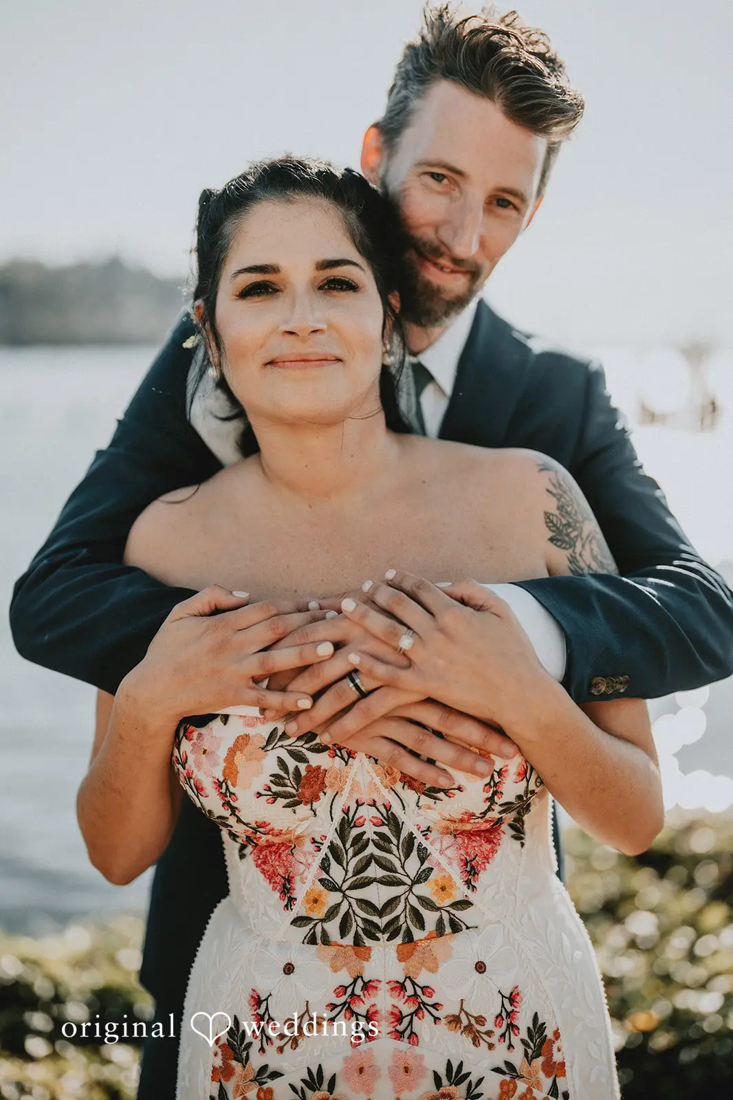 Peter + Liana Sunset Bay Lodge at the Ballard Elks Wedding // Peter & Liana -