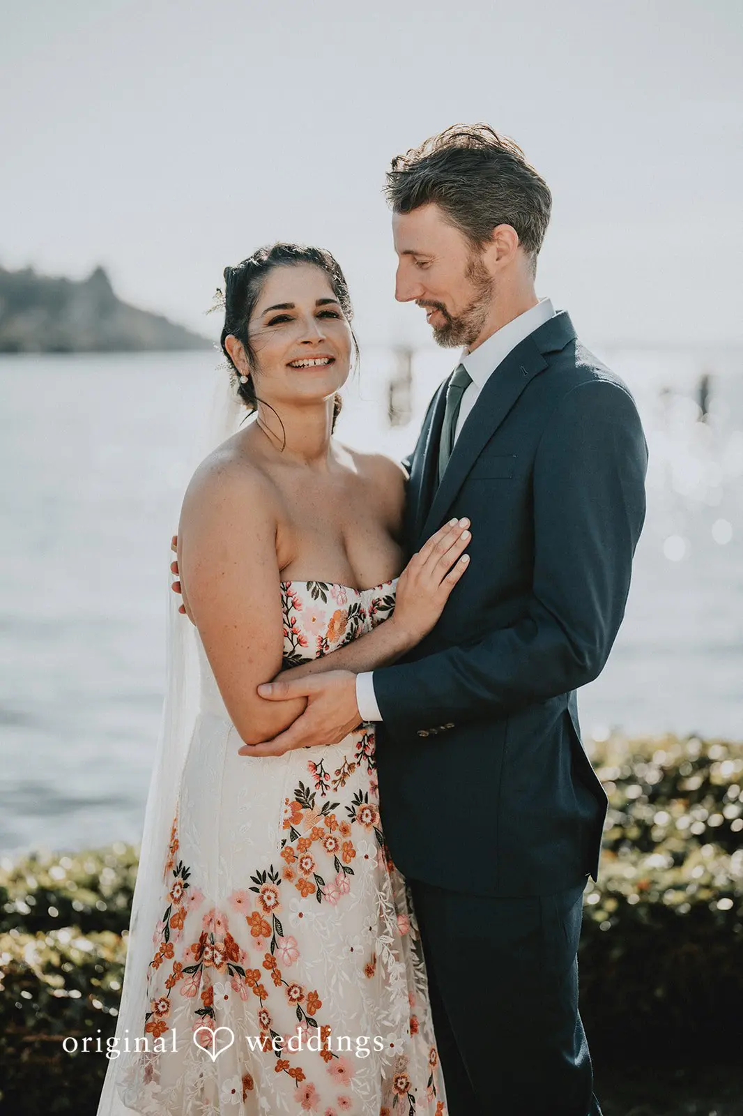 Peter + Liana Sunset Bay Lodge at the Ballard Elks Wedding // Peter & Liana -