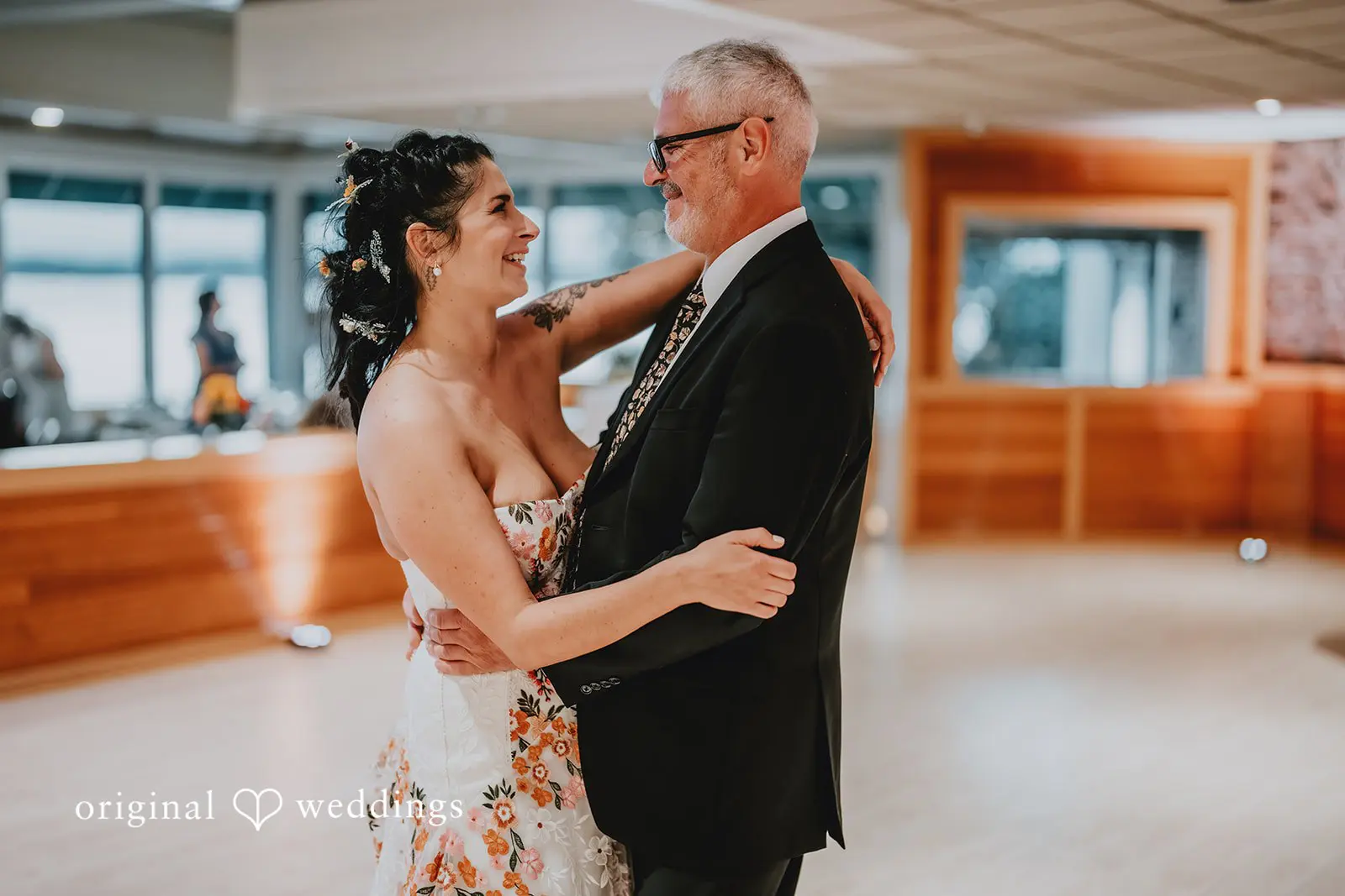 Peter + Liana Sunset Bay Lodge at the Ballard Elks Wedding // Peter & Liana -