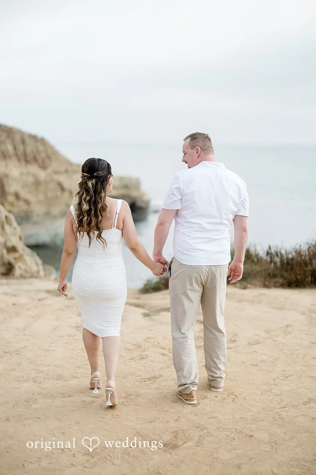 Kevin + Rosie Sunset Cliffs Engagement // Kevin & Rosie -