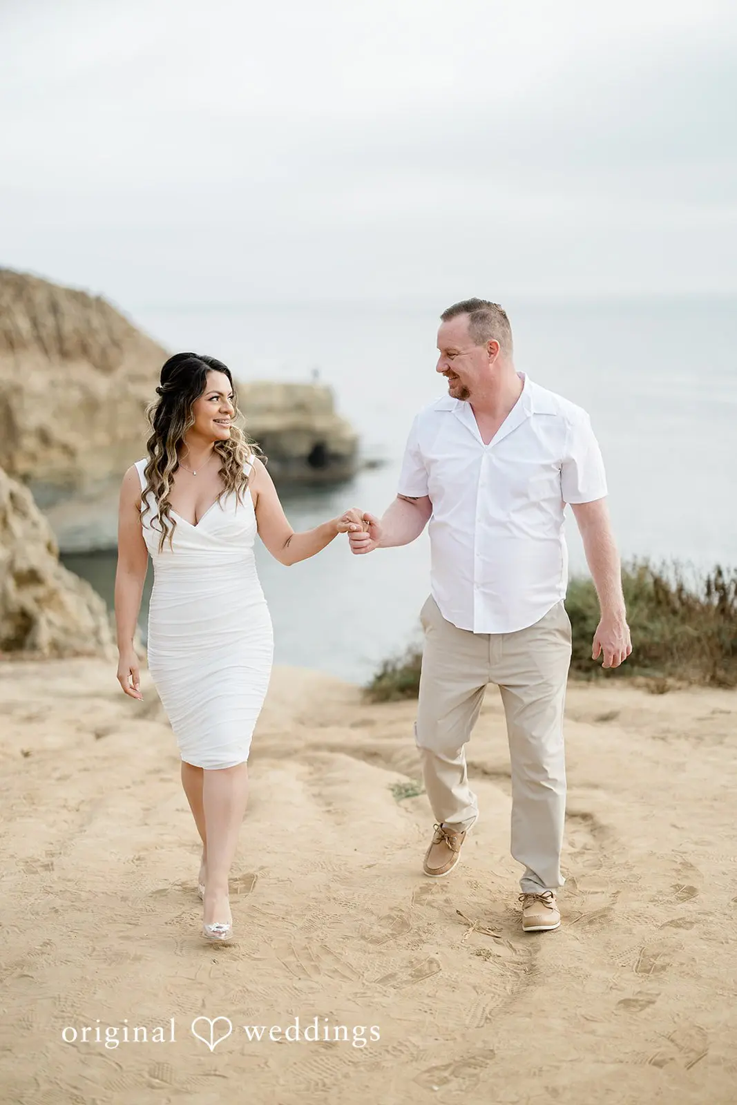 Kevin + Rosie Sunset Cliffs Engagement // Kevin & Rosie -