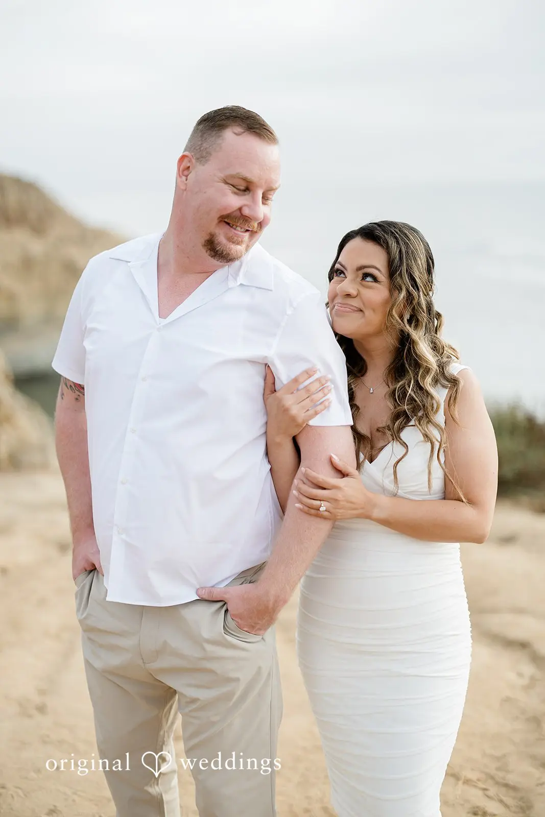 Kevin + Rosie Sunset Cliffs Engagement // Kevin & Rosie -