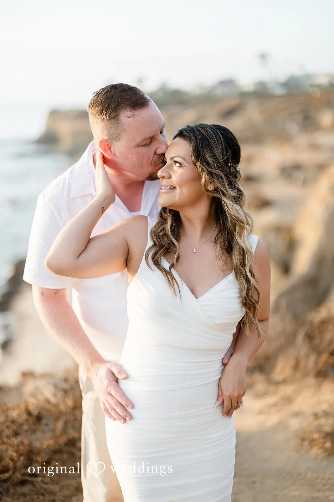 Kevin + Rosie Sunset Cliffs Engagement // Kevin & Rosie -