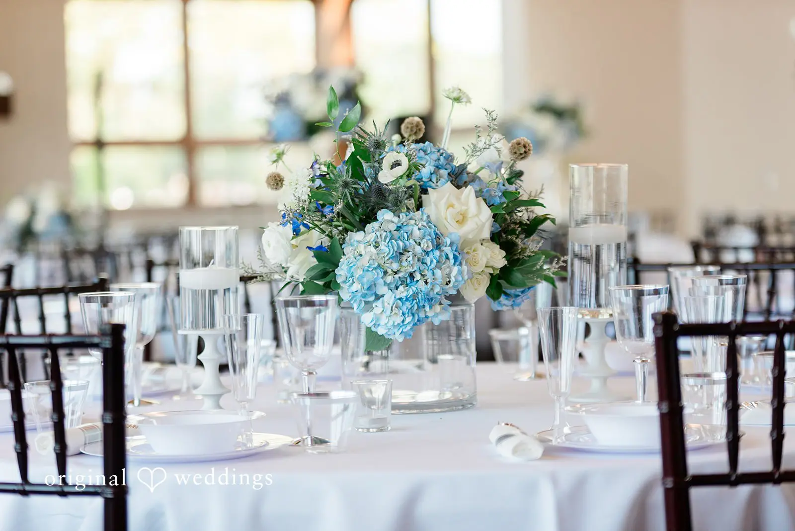 Kimberly + Thomas Sunset Terrace at Lakeview Park Wedding // Kimberly & Thomas -