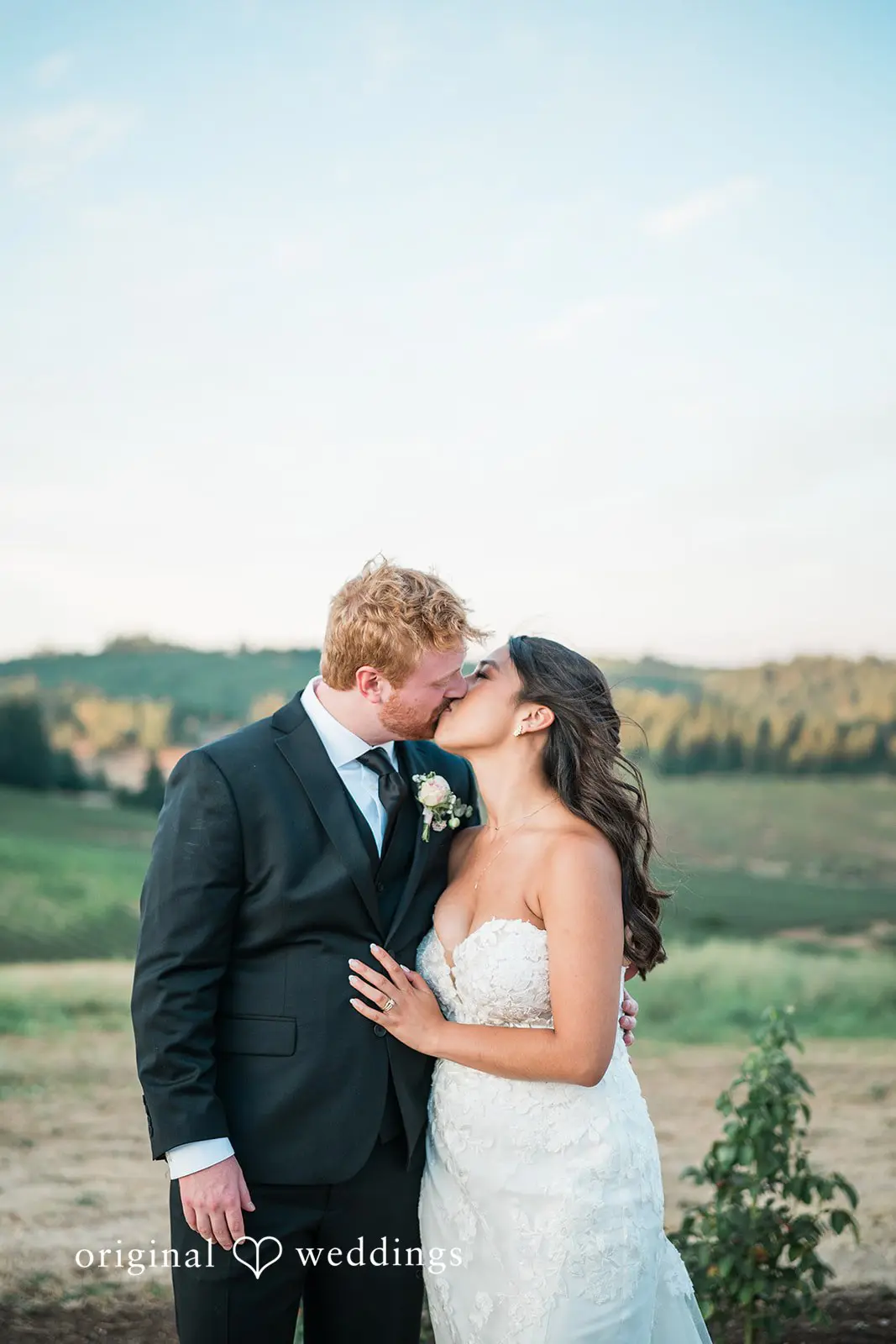 Sweet Cheeks Winery Wedding // Katlyn & Caleb -