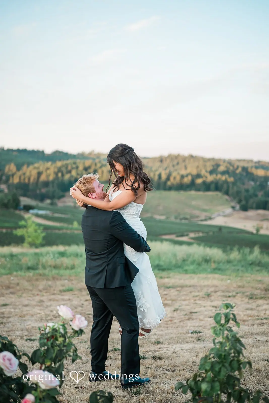 Sweet Cheeks Winery Wedding // Katlyn & Caleb -