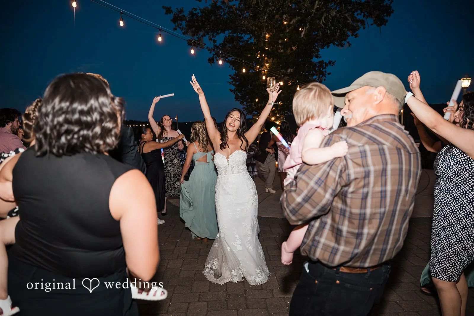 Sweet Cheeks Winery Wedding // Katlyn & Caleb -