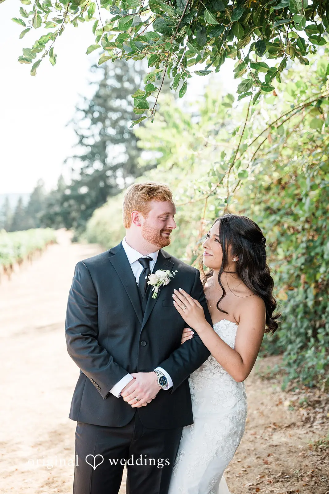 Sweet Cheeks Winery Wedding // Katlyn & Caleb -