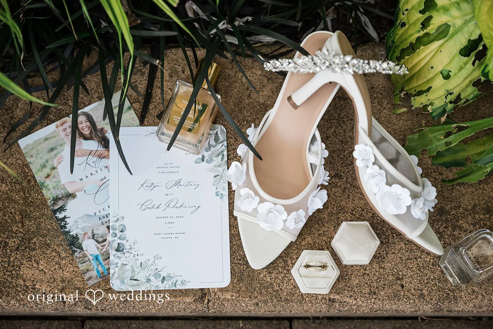 Sweet Cheeks Winery Wedding // Katlyn & Caleb -