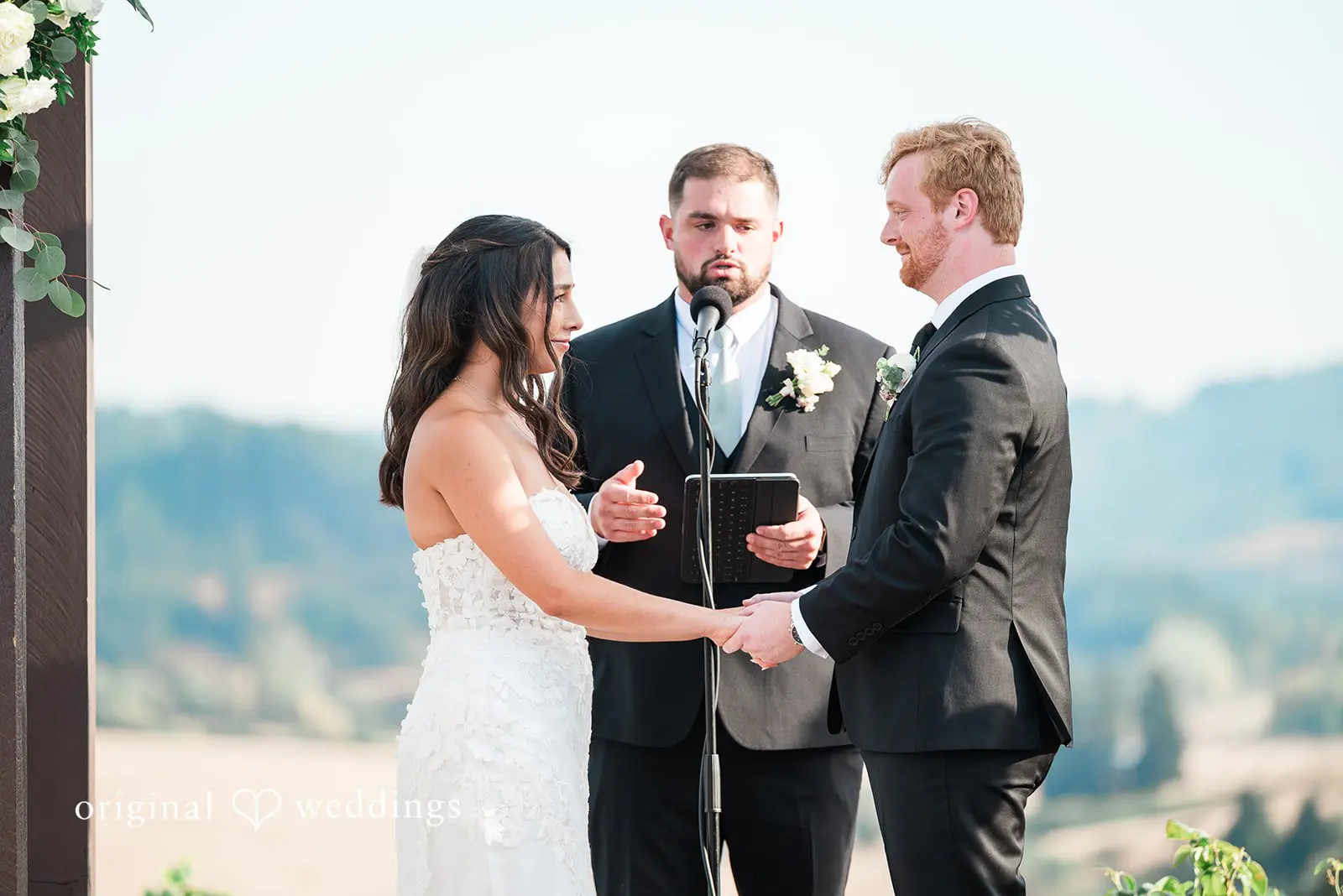 Sweet Cheeks Winery Wedding // Katlyn & Caleb -