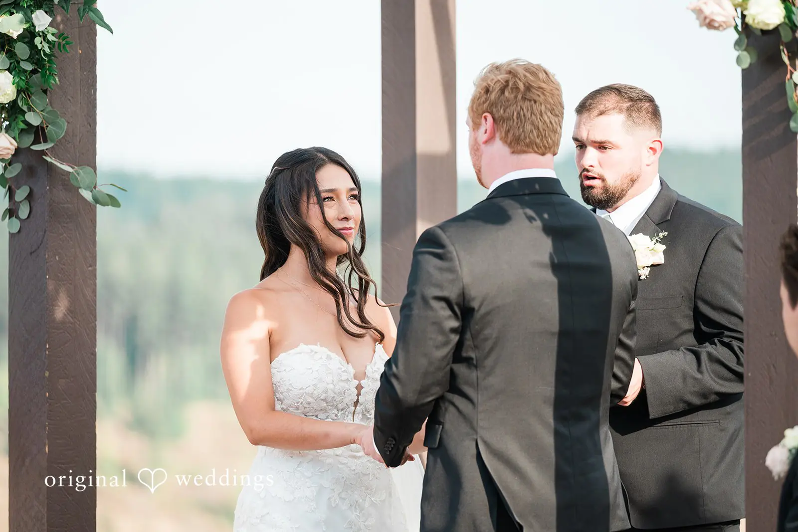 Sweet Cheeks Winery Wedding // Katlyn & Caleb -