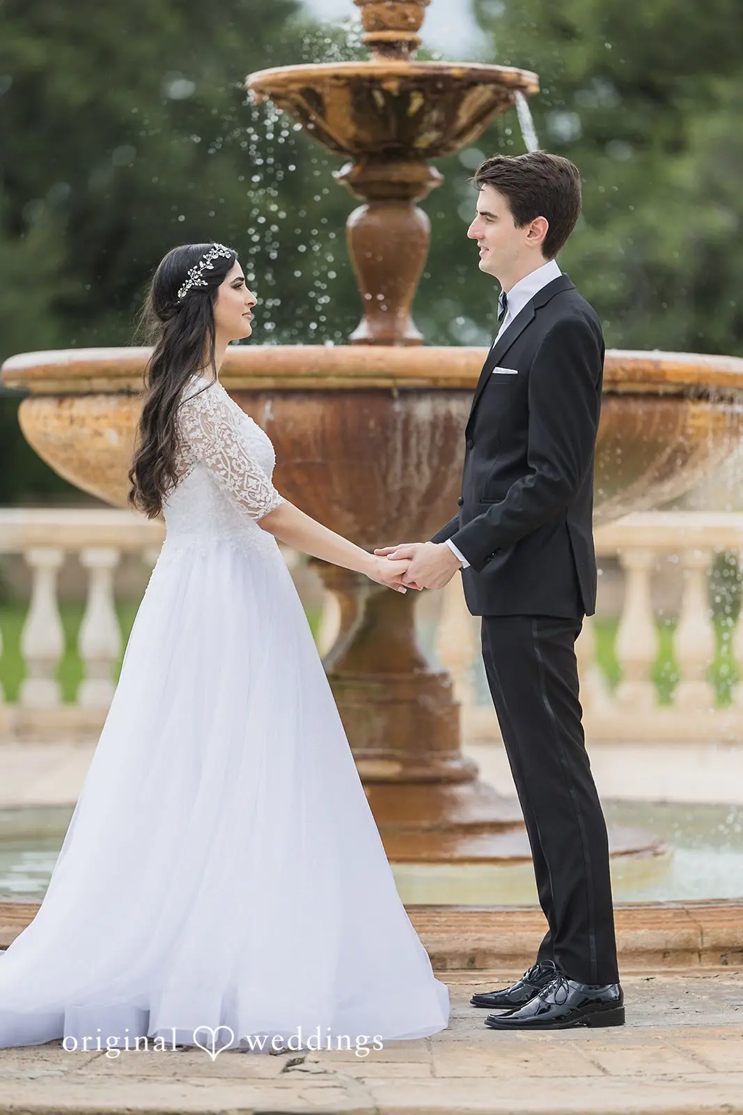 Jimmy + Maria Sweetwater Baptist Church Wedding // Jimmy & Maria -