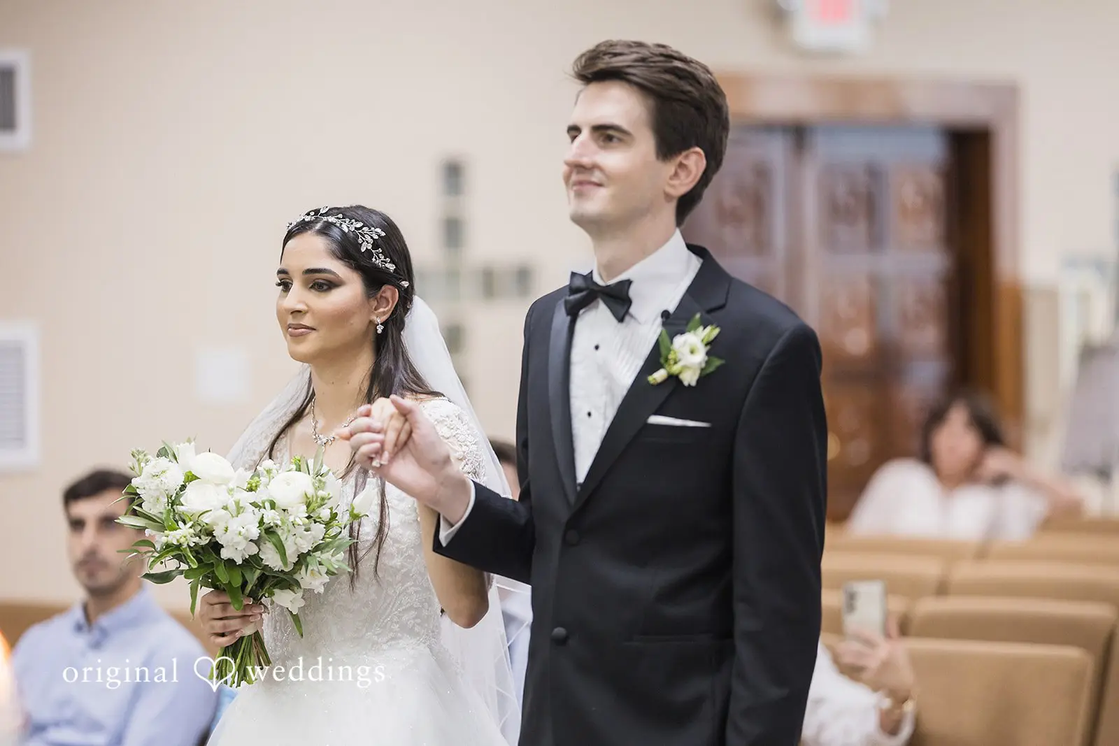 Jimmy + Maria Sweetwater Baptist Church Wedding // Jimmy & Maria -