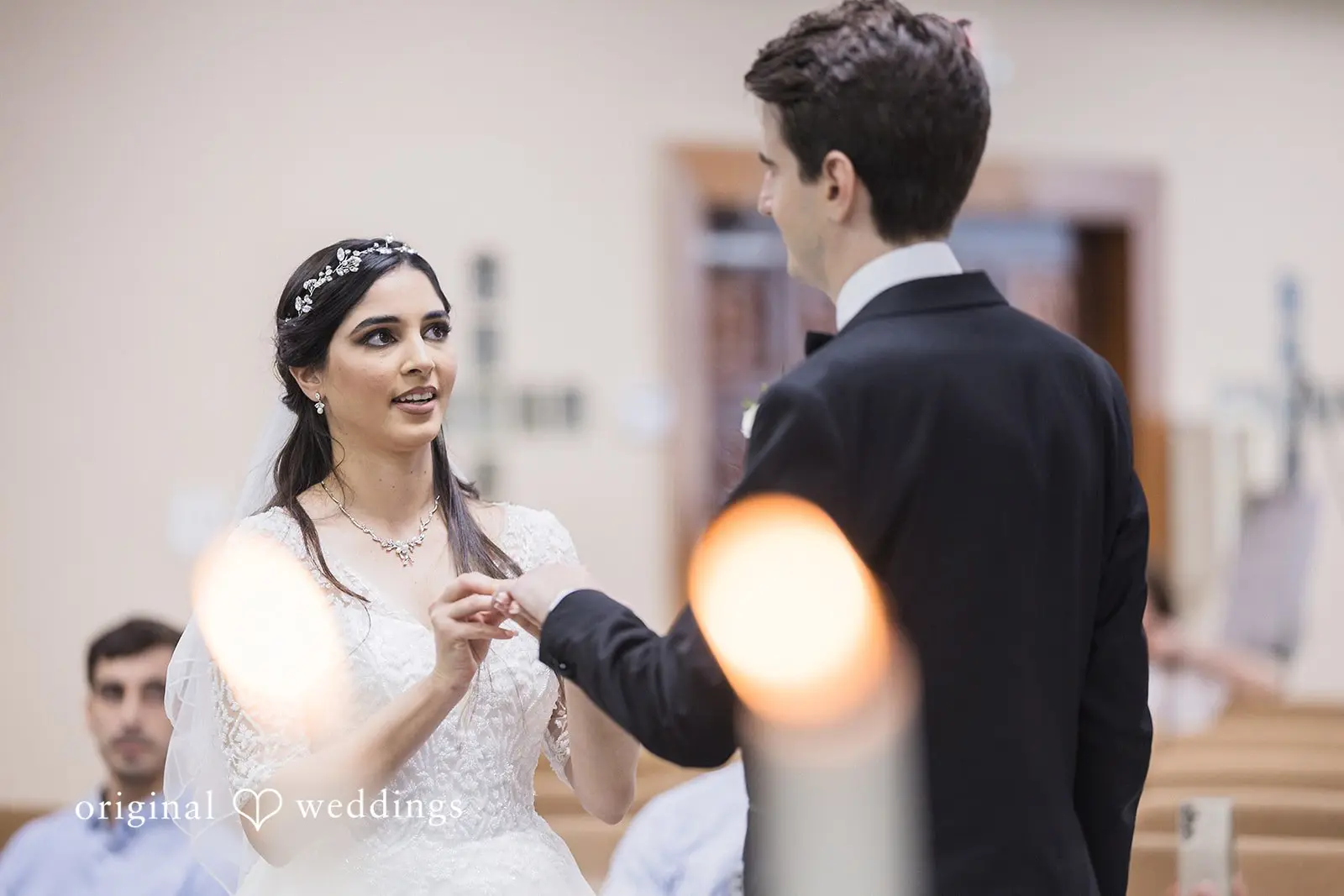 Jimmy + Maria Sweetwater Baptist Church Wedding // Jimmy & Maria -