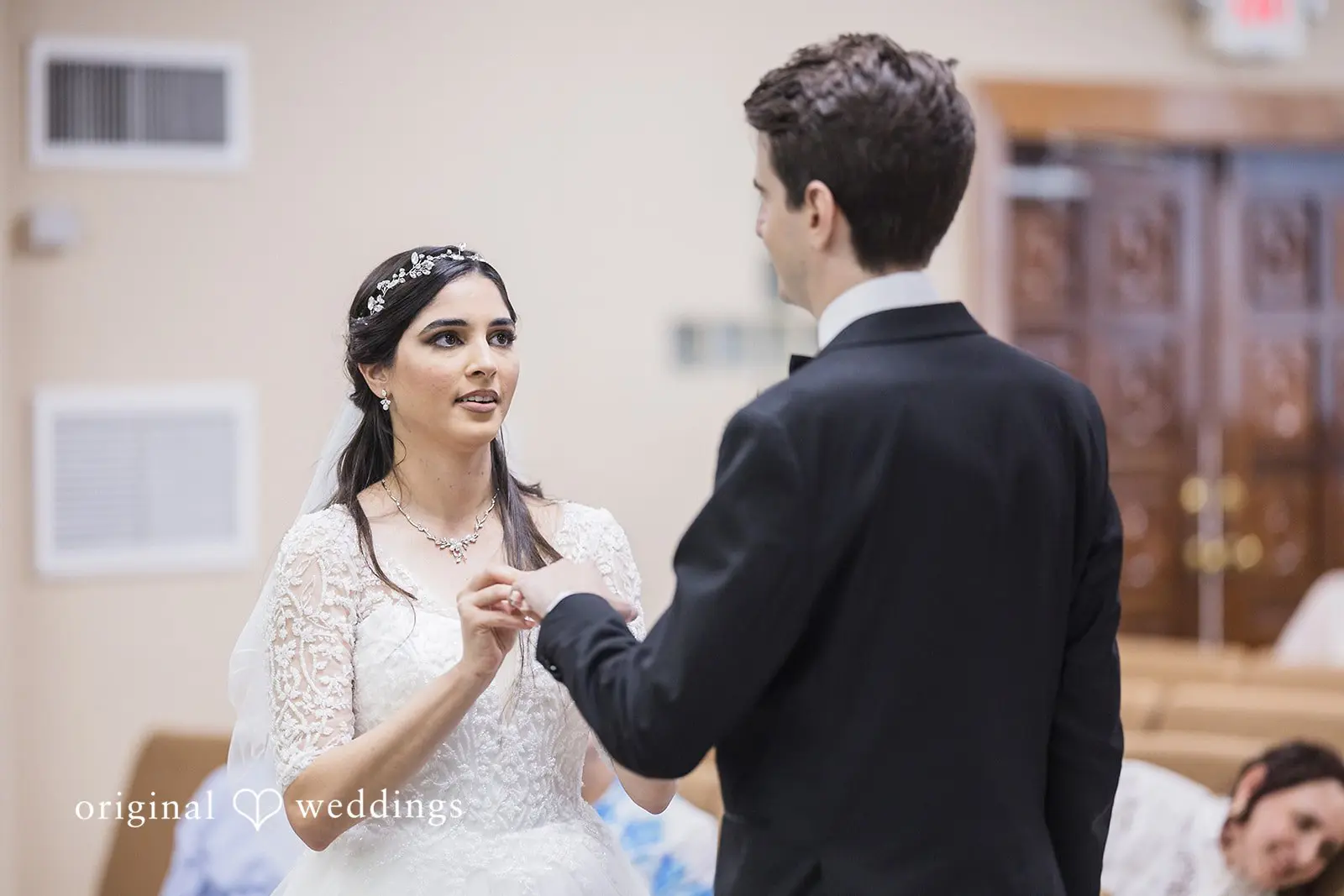 Jimmy + Maria Sweetwater Baptist Church Wedding // Jimmy & Maria -