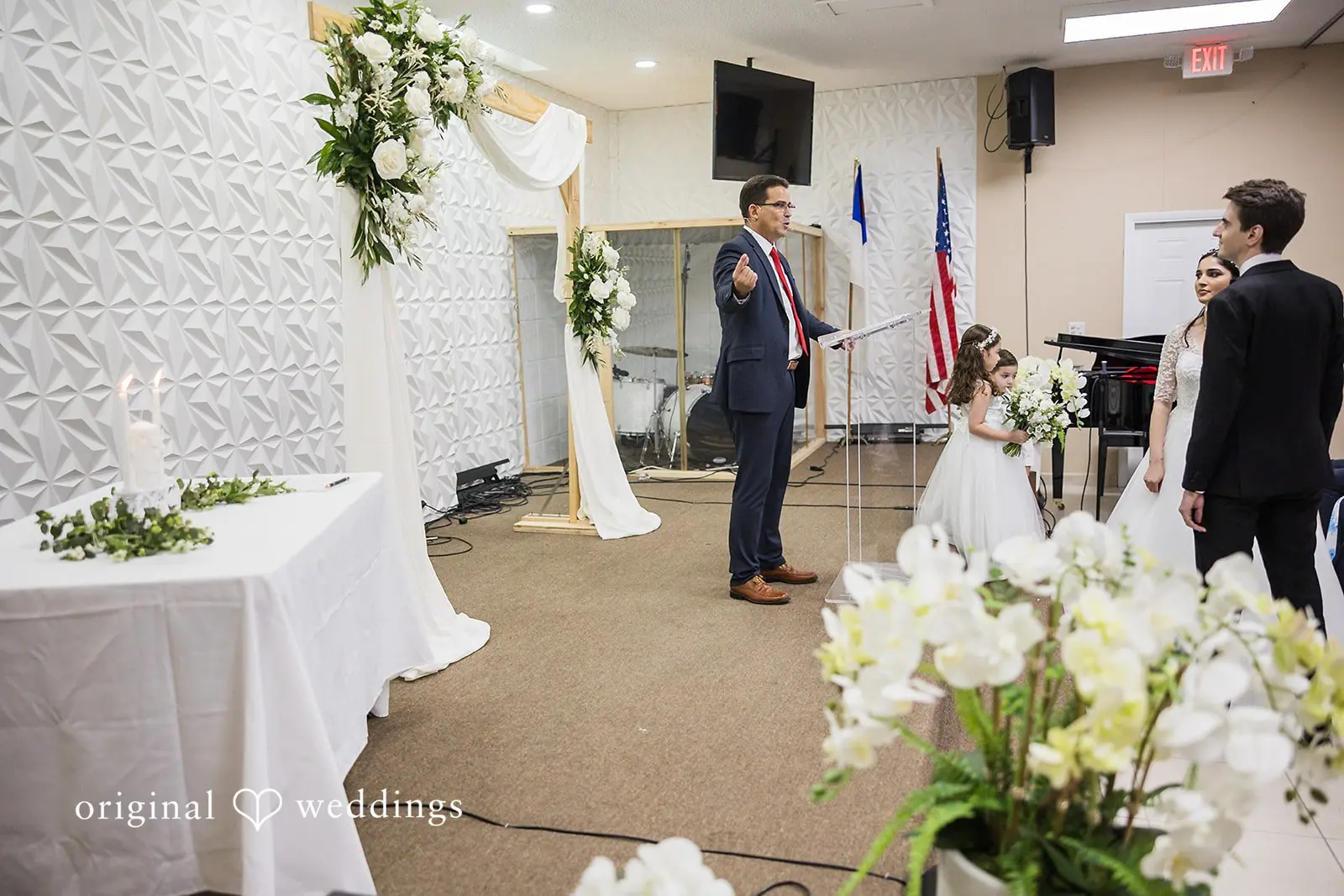 Jimmy + Maria Sweetwater Baptist Church Wedding // Jimmy & Maria -