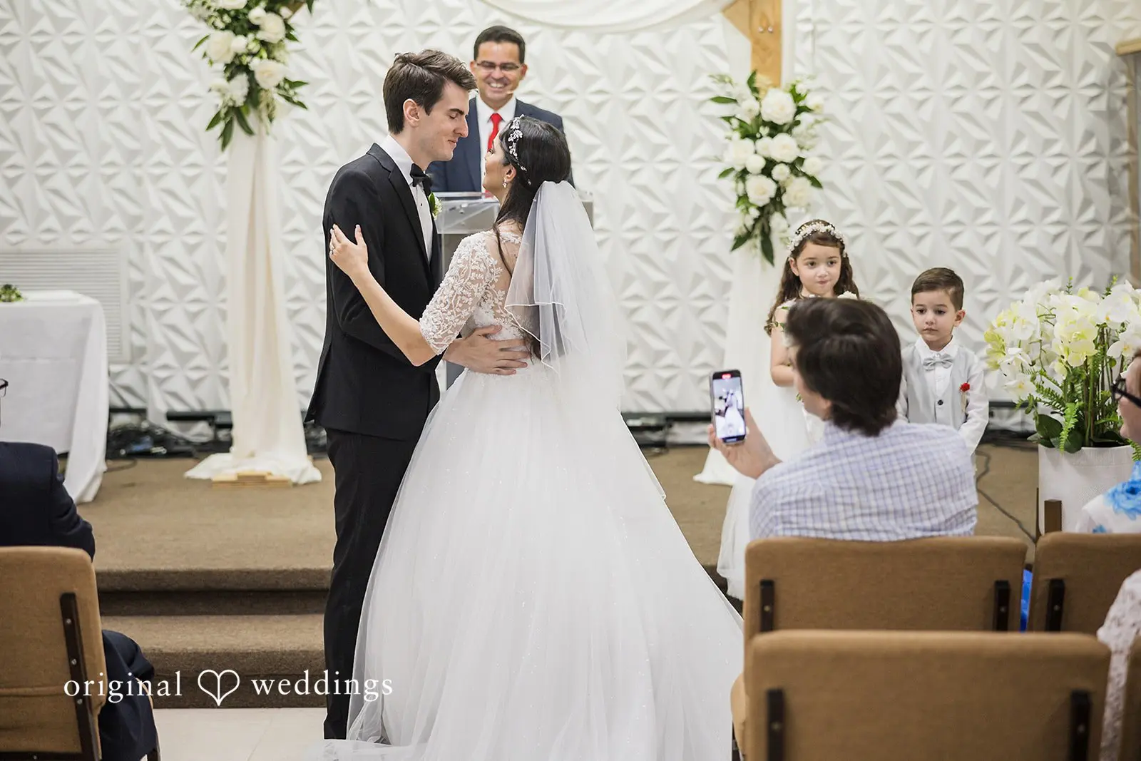 Jimmy + Maria Sweetwater Baptist Church Wedding // Jimmy & Maria -