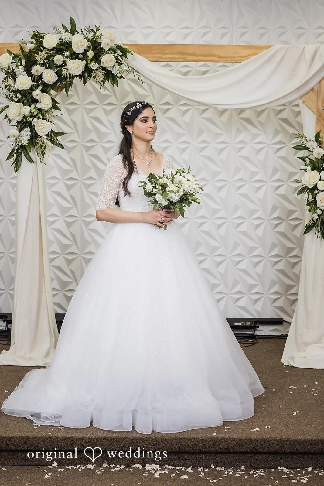 Jimmy + Maria Sweetwater Baptist Church Wedding // Jimmy & Maria -
