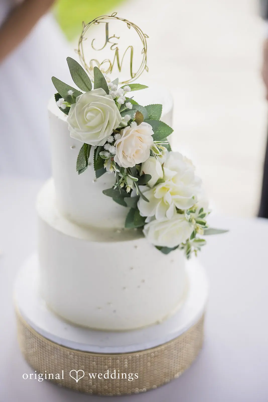 Jimmy + Maria Sweetwater Baptist Church Wedding // Jimmy & Maria -