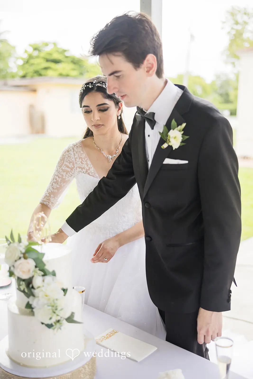 Jimmy + Maria Sweetwater Baptist Church Wedding // Jimmy & Maria -