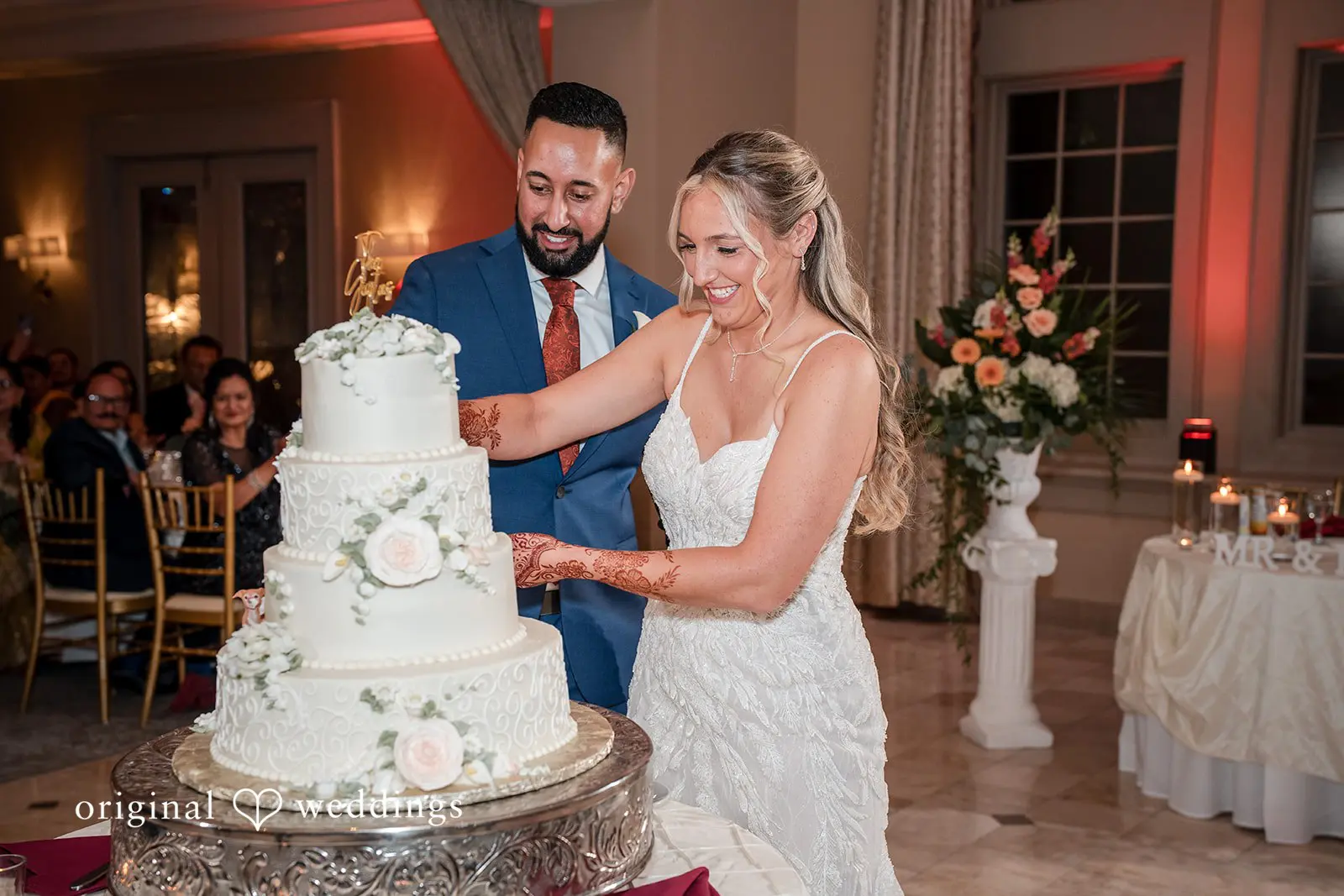 Talamore Country Club Wedding // Nikki & Rohan -