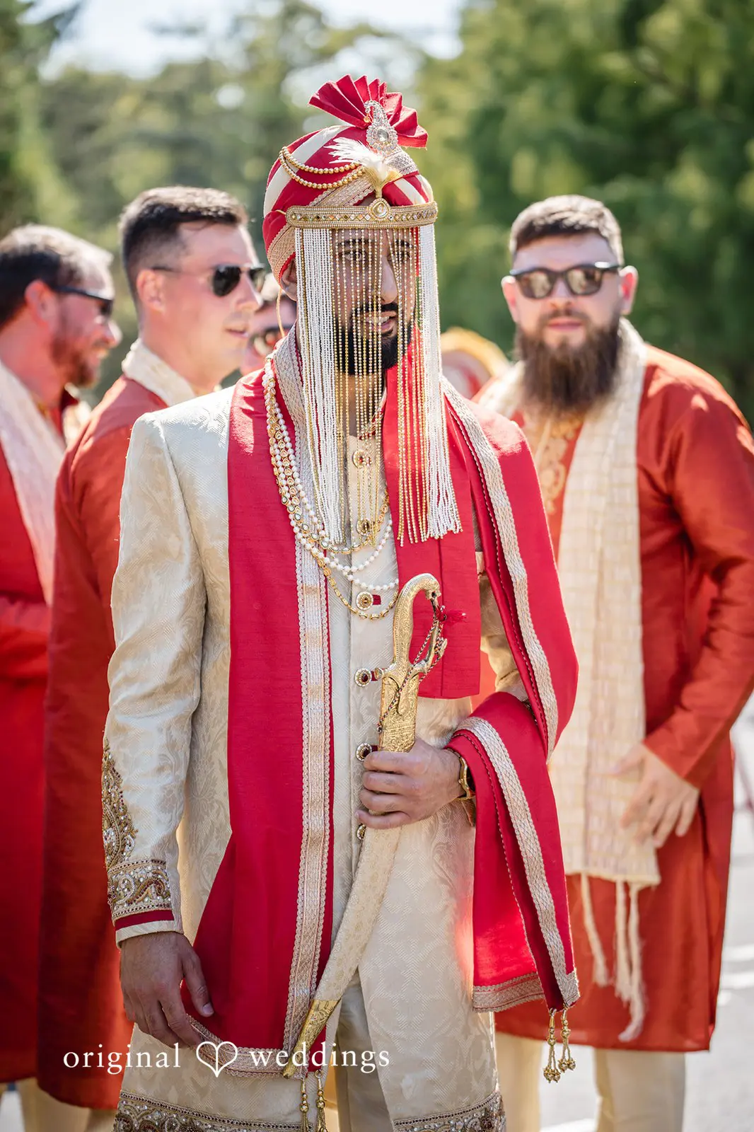 Talamore Country Club Wedding // Nikki & Rohan -