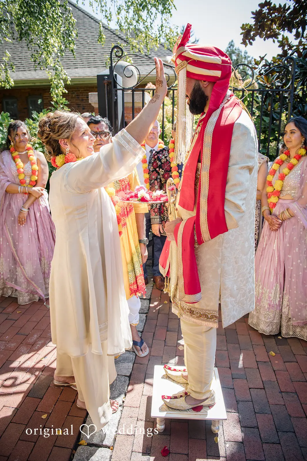 Talamore Country Club Wedding // Nikki & Rohan -