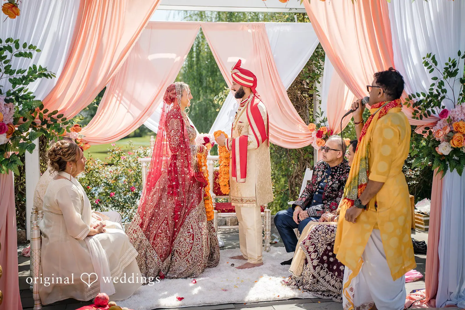 Talamore Country Club Wedding // Nikki & Rohan -